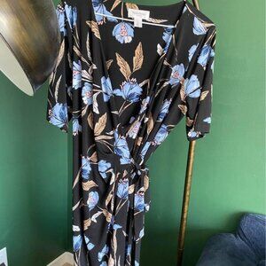 Motherhood Maternity Formal Dress Stretchy